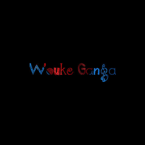 Wouke Ganga album art