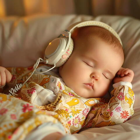 Dreamy Nocturnes: Soothing Baby Sleep Melodies album art