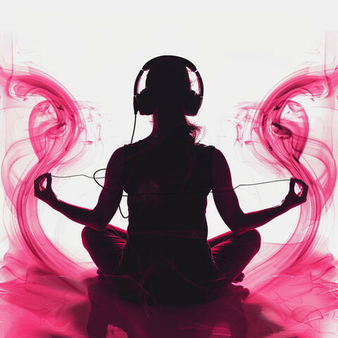 Yoga Melodies: Flowing Serenity album art