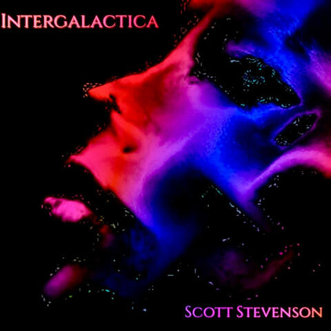 Intergalactica album art