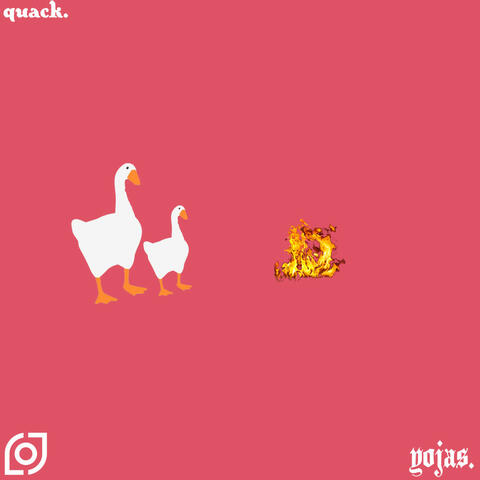 quack album art