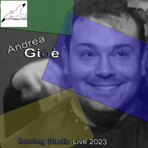 Bootleg Studio Live 2023 album art