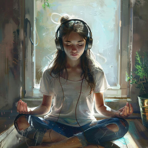 Music for Meditation Aid: Serenity Sessions album art