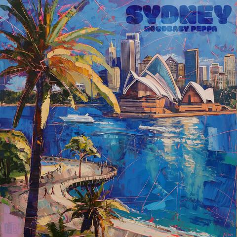 Sydney album art