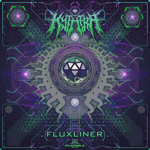 Fluxliner album art