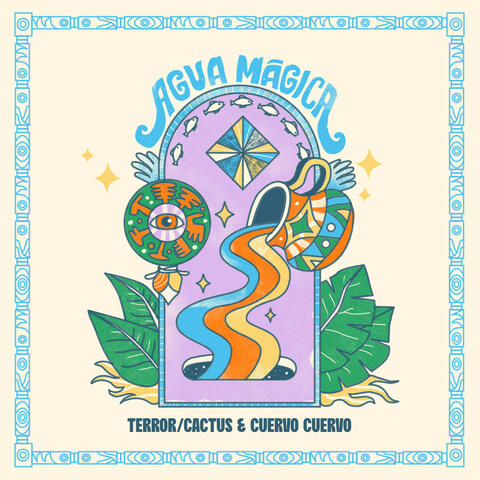 Agua Mágica album art