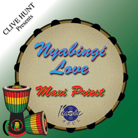 Nyabingi Love album art