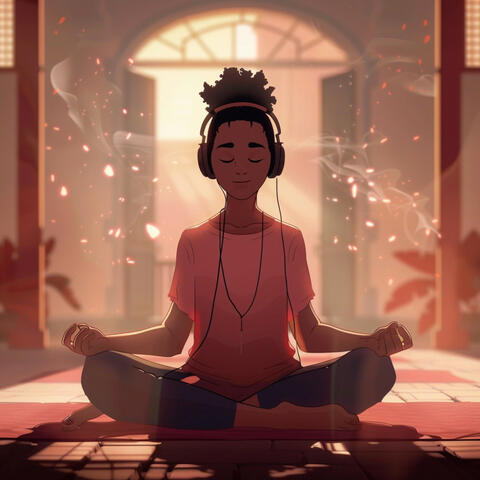 Music for Meditation: Inner Harmony Flow album art