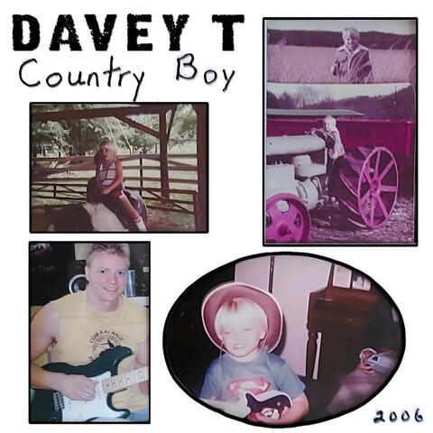 Country Boy album art