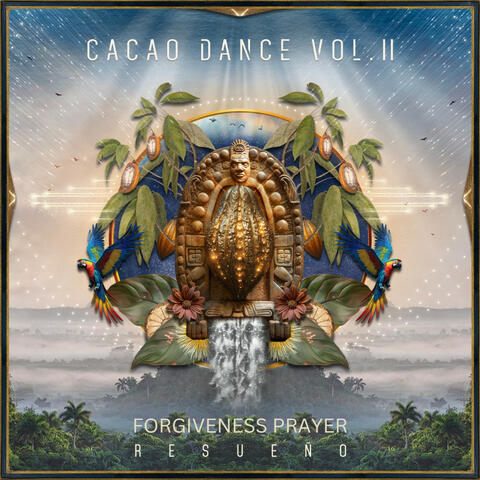 Forgiveness Prayer album art