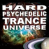 Image of Hard Psychedelic Trance Universe, Vol. 1