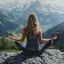 Music for Yoga: Tranquil Stretching Tunes album artwork
