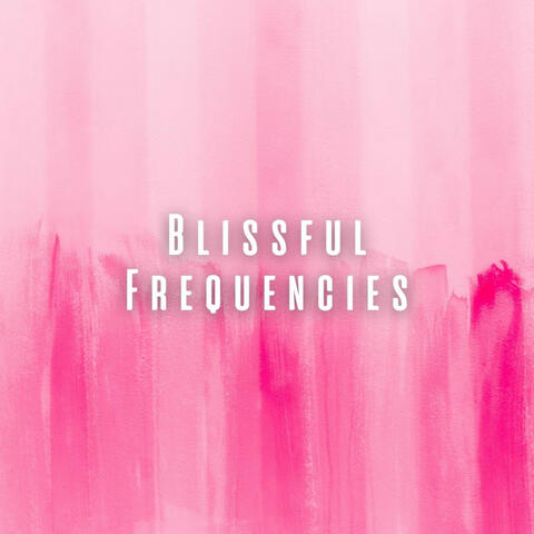 Blissful Frequencies: Pink Noise for Sleep album art