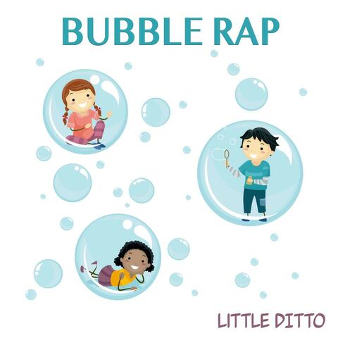 Bubble Rap album art