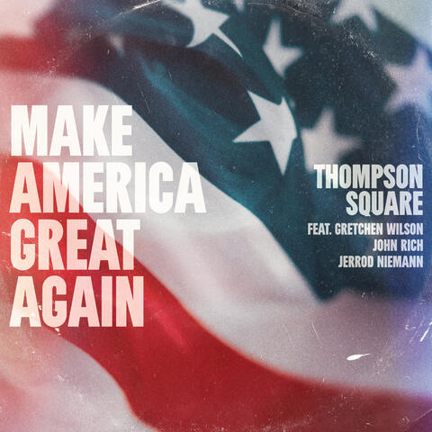 Make America Great Again album art