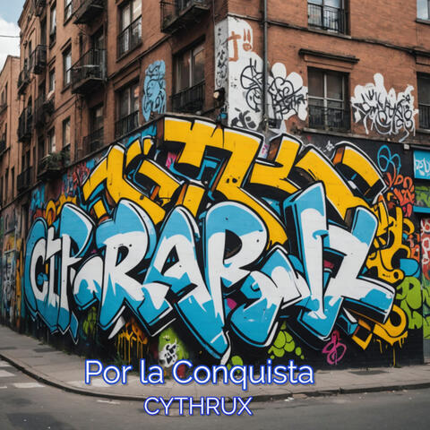 Por la Conquista album art
