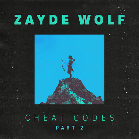 Cheat Codes, Pt. 2 album art