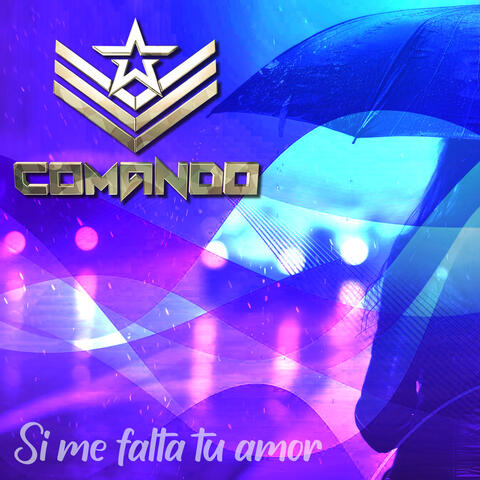 Si me Falta tu Amor album art