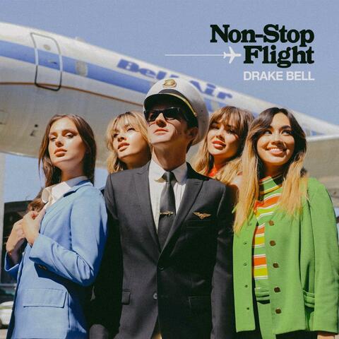 Non Stop Flight album art