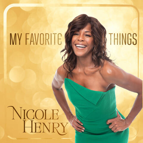 My Favorite Things album art
