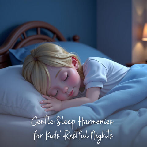 Gentle Sleep Harmonies for Kids' Restful Nights album art