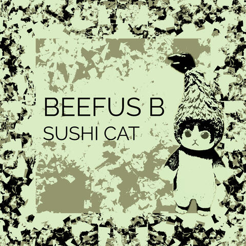 Sushi Cat album art
