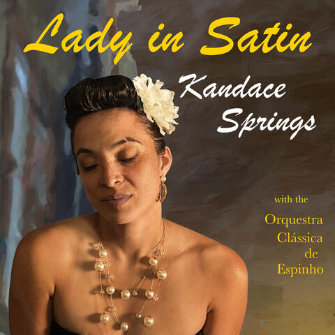 Lady in Satin album art