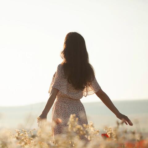 Peaceful Rhythms: Music for Gentle Relaxation album art