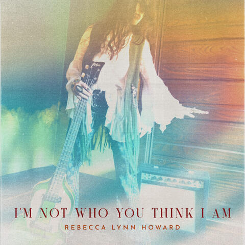 I'm Not Who You Think I Am album art