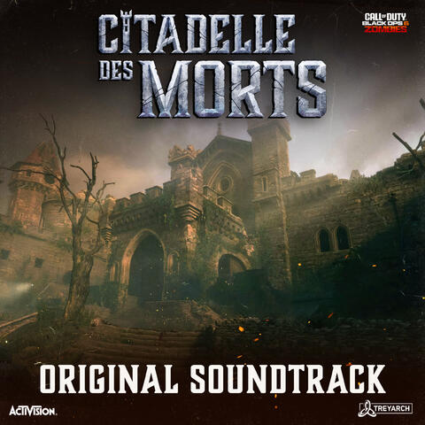Call of Duty®: Black Ops 6 - Zombies "Citadelle des Morts" (Original Soundtrack) album art