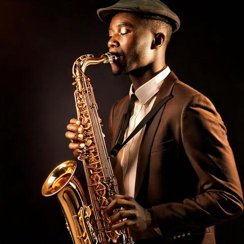 Soulful Sax Sessions: Heartfelt Jazz Music album art