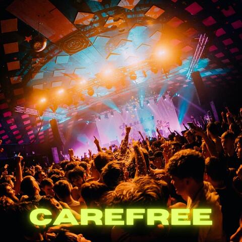 Carefree album art