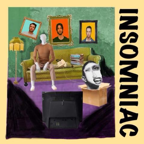 INSOMNIAC album art