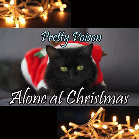 Alone At Christmas album art