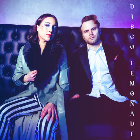 Disco Lemonade album art