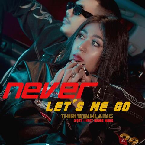 Never Let Me Go album art