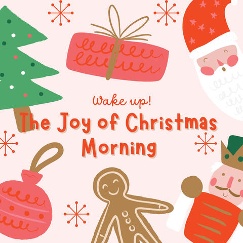 The Joy of Christmas Morning album art
