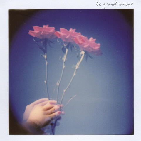 Ce grand amour album art