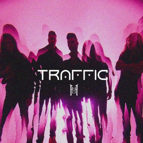 Traffic album art