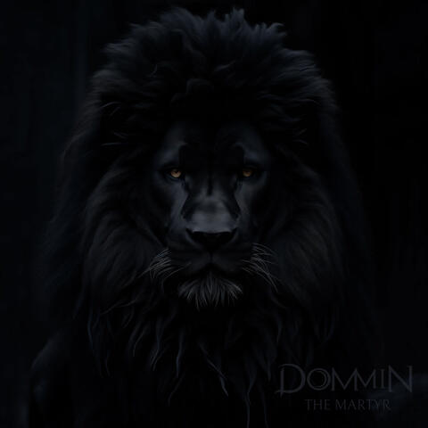 The Martyr album art
