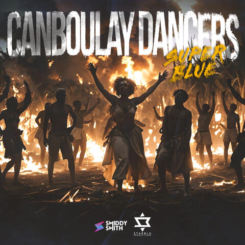 Canboulay Dancers album art