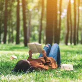 Image of Serenity Music for Peaceful Relaxation