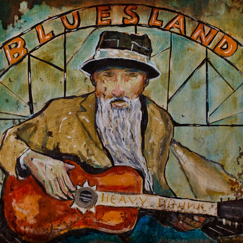 BluesLand Theme Park album art