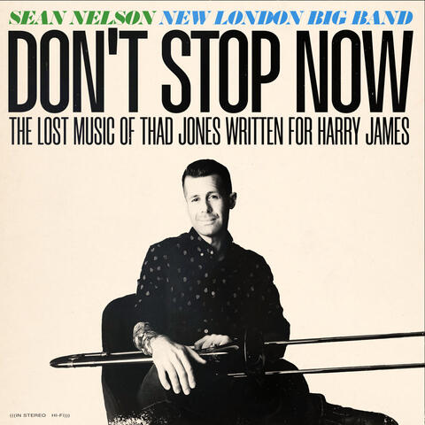 Don't Stop Now album art