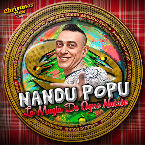 La Magia De Ogne Natale album art