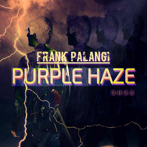 Purple Haze 2025 album art