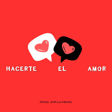 Hacerte El Amor album art