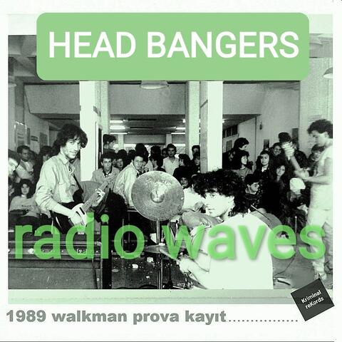 Radio Waves album art