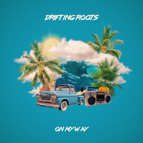 On My Way album art
