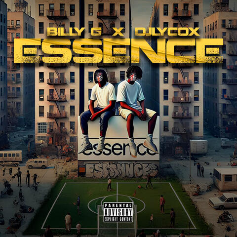 Essence album art